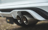 Britain's best affordable drivers car 2020 - Fiesta Mountune - exhausts Britain's best affordable drivers car 2020 - Fiesta Mountune - exhausts