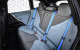 BMW iNext official images - rear seats BMW iNext official images - rear seats