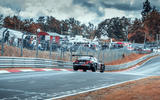 87 bmw m4 gt3  nurburgring rear jump 87 bmw m4 gt3  nurburgring rear jump