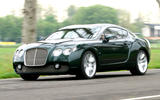 87 Envisage BTS bentley zagato 87 Envisage BTS bentley zagato