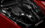 Ferrari F8 Tributo 2019 first ride review - engine
