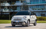 87 Fiat 500 Hey Google 500L static