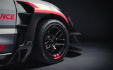 Ford Mustang Mach-E 1400 official images - alloy wheels Ford Mustang Mach-E 1400 official images - alloy wheels