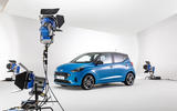 Hyundai i10 2019 reveal - studio
