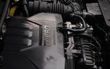 Hyundai i20 2020 studio images - engine Hyundai i20 2020 studio images - engine