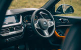 87 Jaguar XE vs M235iGC vs S3 BMW cabin 87 Jaguar XE vs M235iGC vs S3 BMW cabin