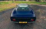 87 jaguar xj220 static rear aeriel 87 jaguar xj220 static rear aeriel