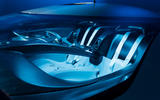 Jaguar Vision GT Concept Gran Turismo - studio static seats Jaguar Vision GT Concept Gran Turismo - studio static seats