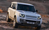 87 land rover defender 130 front off road 87 land rover defender 130 front off road