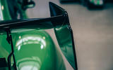 Visiting Manthey racing - GT3 RS MR spoiler details Visiting Manthey racing - GT3 RS MR spoiler details
