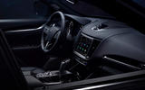 87 Maserati Levante Hybrid 2021 official images dashboard 87 Maserati Levante Hybrid 2021 official images dashboard