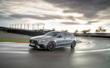 Mercedes-AMG A45 S 2019 official reveal - track side