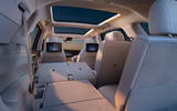 87 mercedes benz eqs suv official reveal images flat seats 87 mercedes benz eqs suv official reveal images flat seats