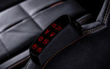 Mercedes-Benz ESF 2019 concept - official press images - seatbelt monitoring