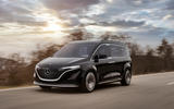 87 Mercedes Concept EQT official reveal tracking right 87 Mercedes Concept EQT official reveal tracking right