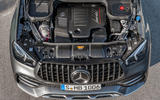 Mercedes-AMG GLE 53 official press reveal - engine