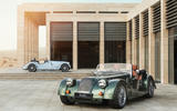 Morgan Plus Six 2019 official press images - lifestyle 1