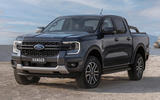 87 new 2022 Ford Ranger official images static front 87 new 2022 Ford Ranger official images static front