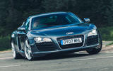 87 new GR Yaris vs used R8 cornering r8 87 new GR Yaris vs used R8 cornering r8