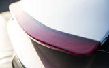 Pininfarina Battista customer preview event - rear light detail