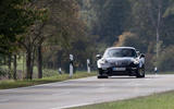 Porsche 911 GT3 2021 passenger ride - on the road front Porsche 911 GT3 2021 passenger ride - on the road front