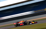 Beyond the scenes of Red Bull-Honda - tracking Beyond the scenes of Red Bull-Honda - tracking