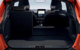 2021 Renault Arkana official European images - boot 2021 Renault Arkana official European images - boot
