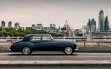 Rolls Royce by Lunaz official images - London Rolls Royce by Lunaz official images - London