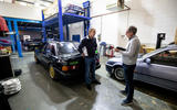 87 Rouse Sierra RS500 continuation feature Group A Sapphire Cosworth 87 Rouse Sierra RS500 continuation feature Group A Sapphire Cosworth