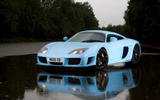 Road test rewind: Noble M600 - static Road test rewind: Noble M600 - static