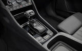 87 Skoda Kodiaq MY2021 facelift official images gearstick
