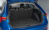 Skoda Scala 2019 official reveal - studio boot space