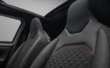 87 Toyota Aygo X 2022 official images front seats 87 Toyota Aygo X 2022 official images front seats