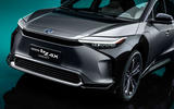 87 Toyota ZEV concept official reveal nose 87 Toyota ZEV concept official reveal nose