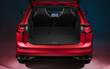 Volkswagen Golf Estate Mk8 studio - boot Volkswagen Golf Estate Mk8 studio - boot