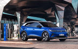 Volkswagen ID 4 official images - charging
