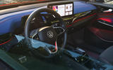 87 VW ID 4 GTX official images steering wheel 87 VW ID 4 GTX official images steering wheel