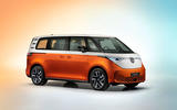 87 VW ID Buzz 2022 official reveal static front 87 VW ID Buzz 2022 official reveal static front