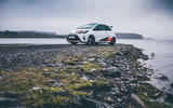 2019 Wales Rally GB preview in a Yaris GRMN - static