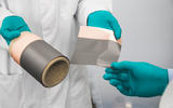 We built a Lithium-ion battery - roll
