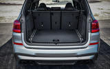 BMW X3M official press - boot