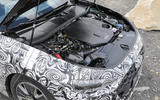 87 disguised Audi S4 under the bonnet