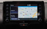 Toyota Yaris 2019 official studio - navigation