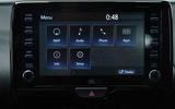 Toyota Yaris 2019 official studio - infotainment