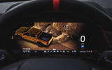 88 2022 Ford Ranger Raptor official reveal digital instruments 88 2022 Ford Ranger Raptor official reveal digital instruments