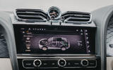 88 500 miles in Bentayga feature infotainment 88 500 miles in Bentayga feature infotainment