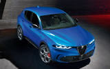 88 Alfa Romeo Tonale reveal 2022 front 88 Alfa Romeo Tonale reveal 2022 front