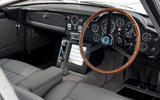 88 Aston Martin DB5 Goldfinger road test 2021 dashboard 88 Aston Martin DB5 Goldfinger road test 2021 dashboard