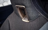BMW iNext official images - seat details BMW iNext official images - seat details
