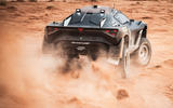 88 Cupra XE Saudi 2022 feature dust rear 88 Cupra XE Saudi 2022 feature dust rear